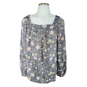 Lauren Conrad Love, Lauren Peasant Top